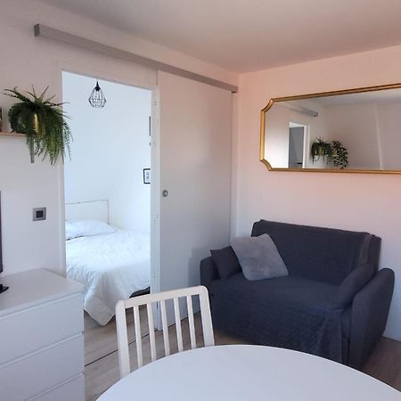 "Mon Evidence!" Magnifique Appartement Vue Mer Et Acces Direct A La Plage Вілле-сюр-Мер Екстер'єр фото