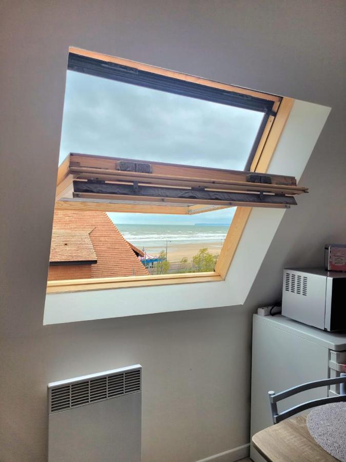 "Mon Evidence!" Magnifique Appartement Vue Mer Et Acces Direct A La Plage Вілле-сюр-Мер Екстер'єр фото