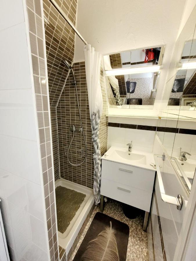 "Mon Evidence!" Magnifique Appartement Vue Mer Et Acces Direct A La Plage Вілле-сюр-Мер Екстер'єр фото