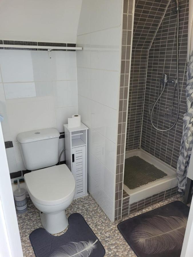 "Mon Evidence!" Magnifique Appartement Vue Mer Et Acces Direct A La Plage Вілле-сюр-Мер Екстер'єр фото