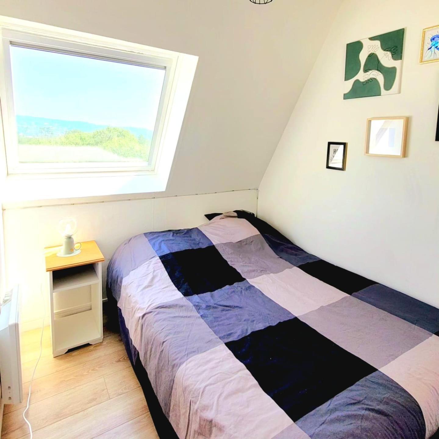 "Mon Evidence!" Magnifique Appartement Vue Mer Et Acces Direct A La Plage Вілле-сюр-Мер Екстер'єр фото