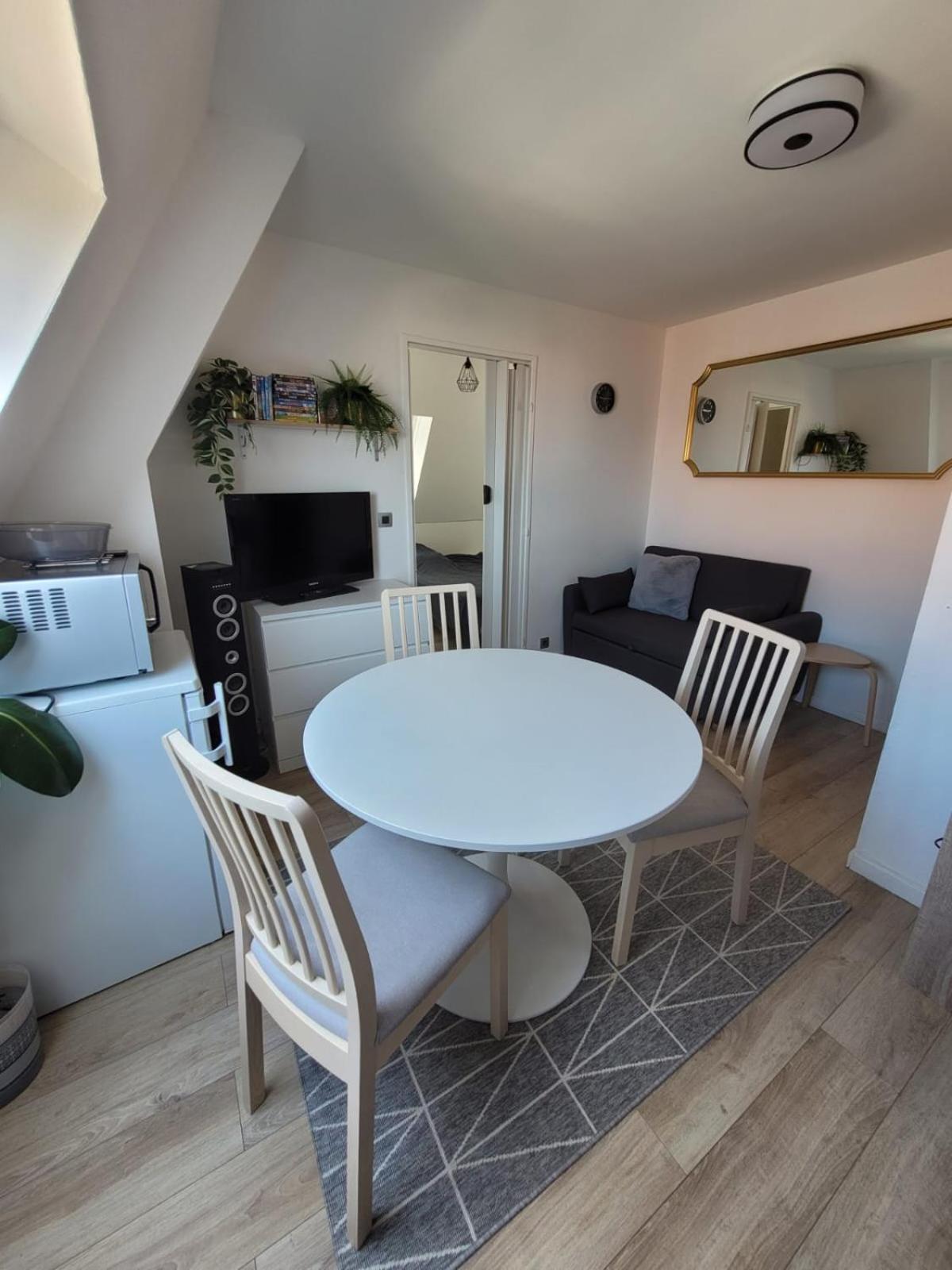 "Mon Evidence!" Magnifique Appartement Vue Mer Et Acces Direct A La Plage Вілле-сюр-Мер Екстер'єр фото