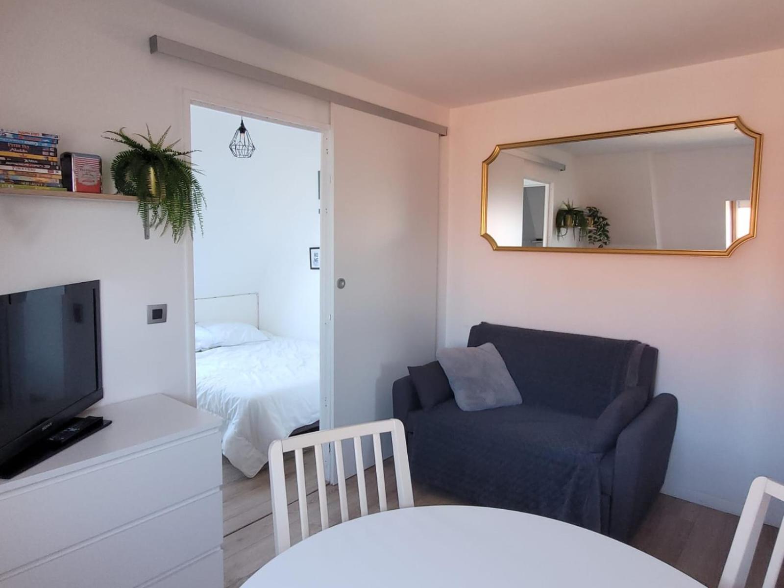 "Mon Evidence!" Magnifique Appartement Vue Mer Et Acces Direct A La Plage Вілле-сюр-Мер Екстер'єр фото